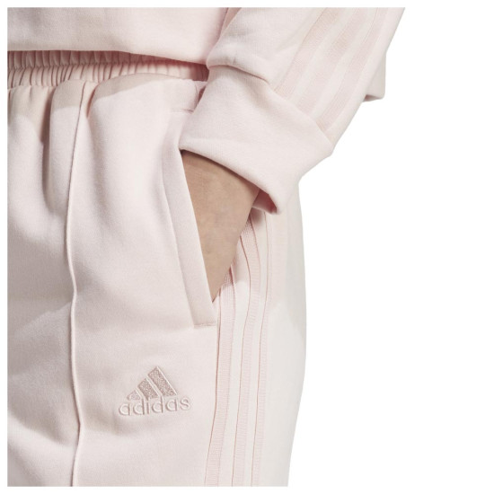 Adidas Γυναικείες φόρμες σετ Energize Hooded Loose Fit 3-Stripes Tracksuit